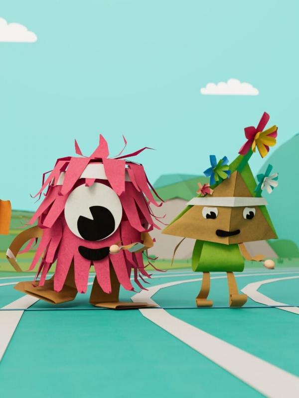Pop Papierstad S1 E51