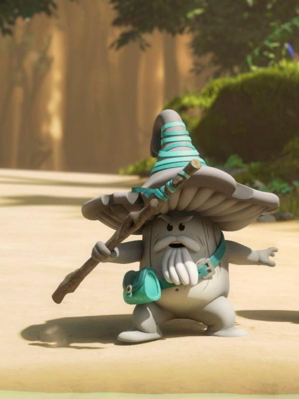 Mush-Mush & les Champotes en LSF S1 E23