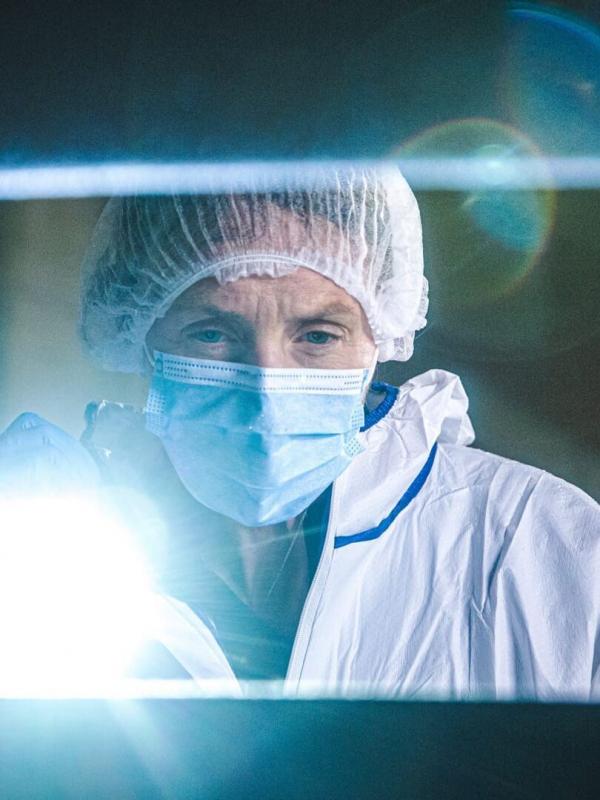 Forensics: The Real CSI