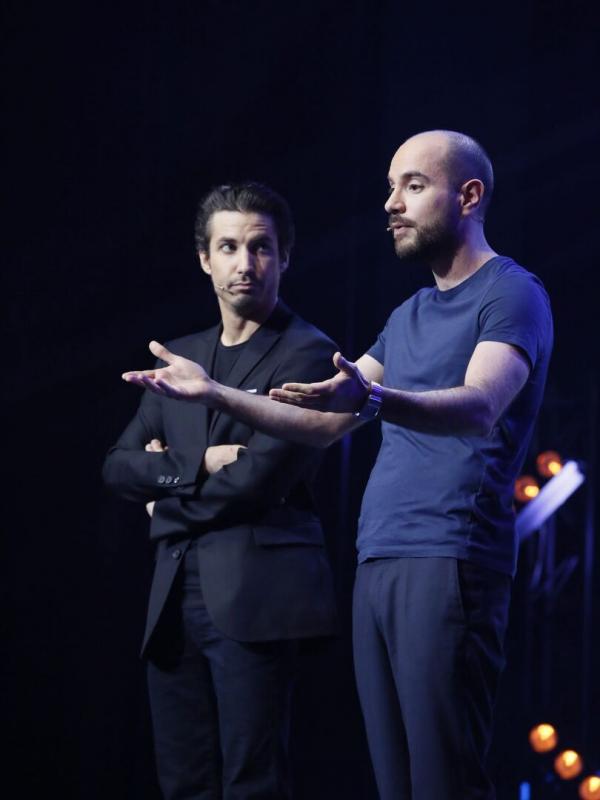Les duos impossibles de Jérémy Ferrari