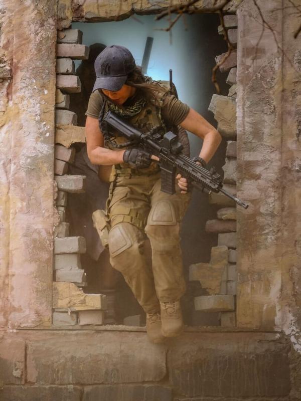 Rogue Hunter