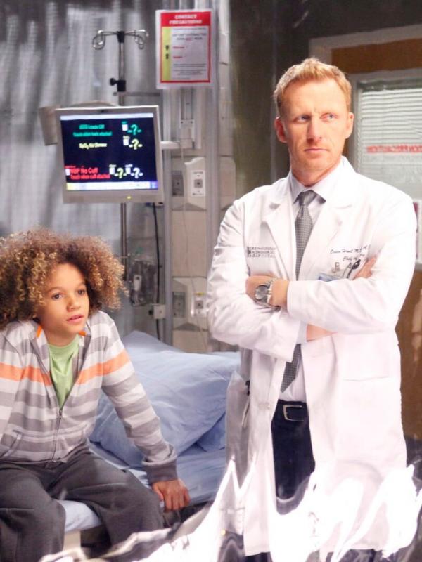 Grey's Anatomy S10 E23