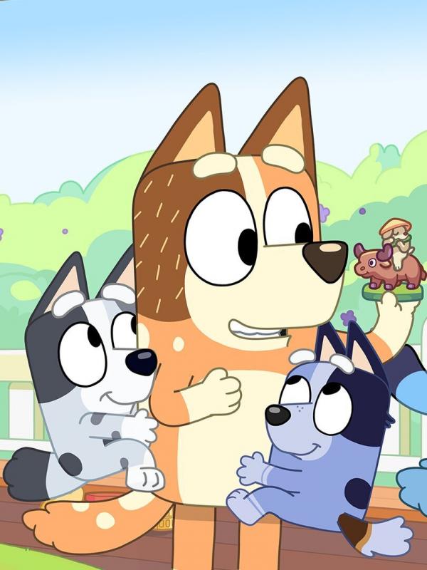 Bluey S1 E36