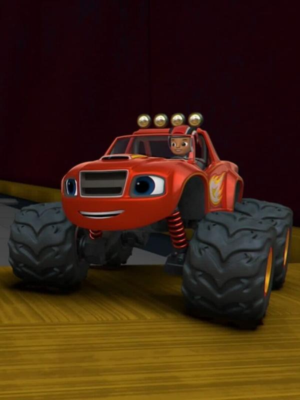Blaze et les Monster Machines S6 E5