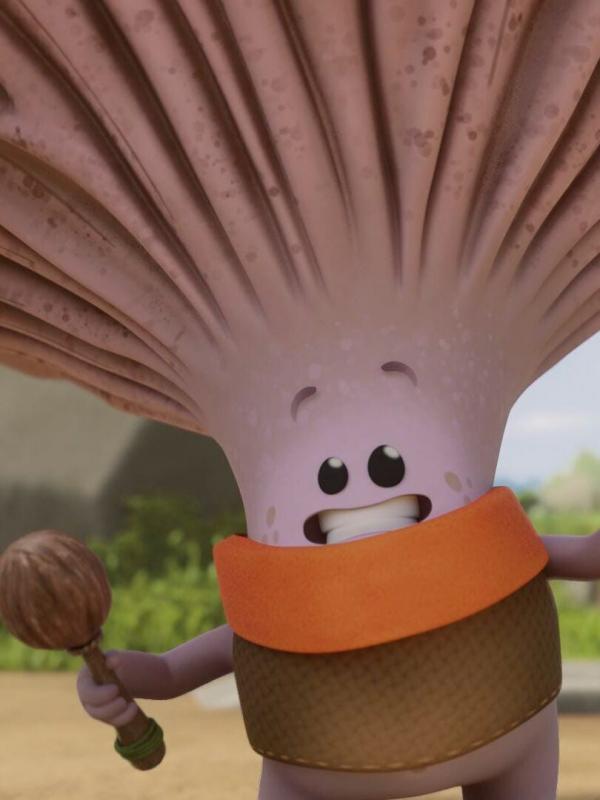 Mush-Mush & les Champotes S1 E43