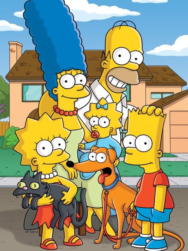 Les Simpson S14 E4