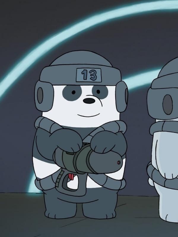We Bare Bears S3 E39