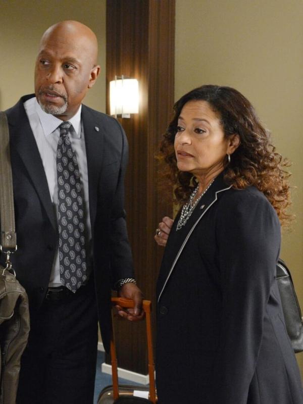 Grey's Anatomy S8 E21