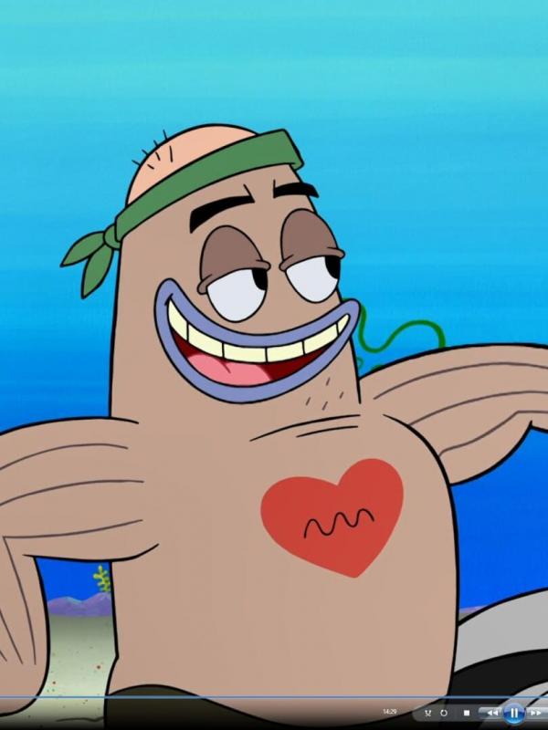 Bob l'éponge S16 E1