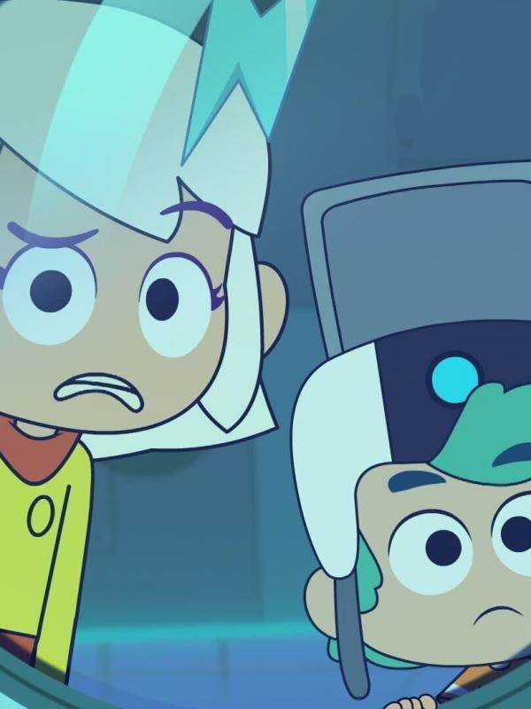 Galactic Agency S1 E33