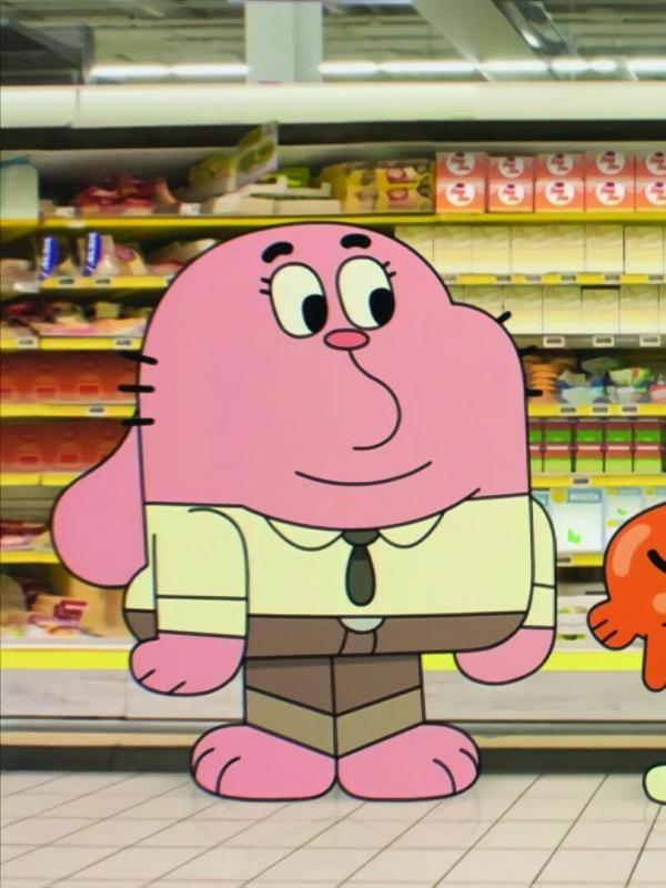 Le Monde incroyable de Gumball S2 E30