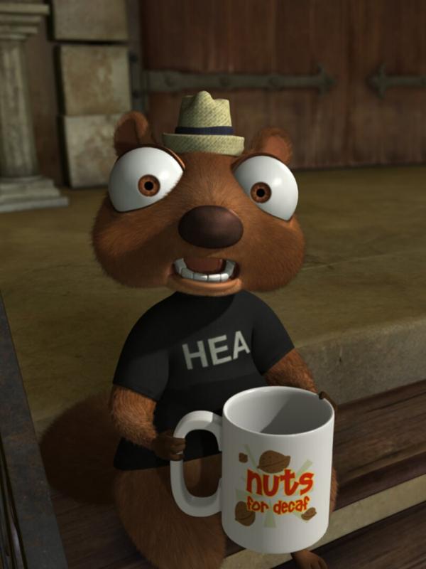 La vengeance du Petit Chaperon rouge