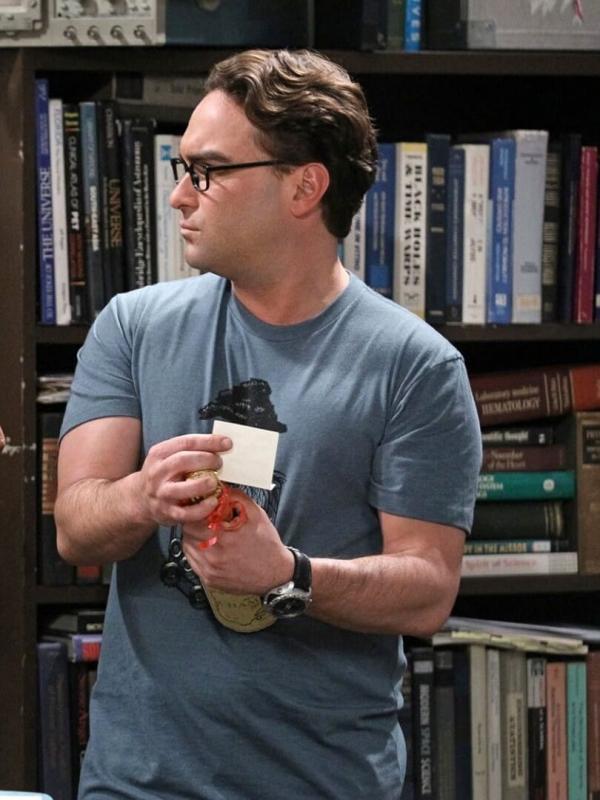 The Big Bang Theory S8 E10