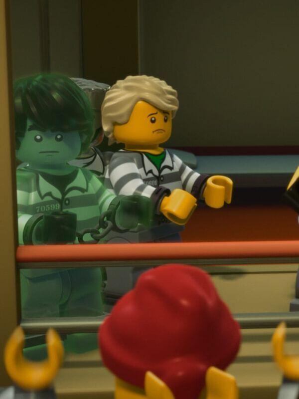 Ninjago S6 E3