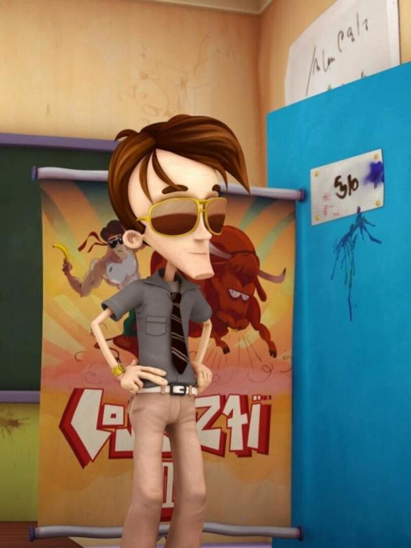 Angelo la Débrouille S4 E6