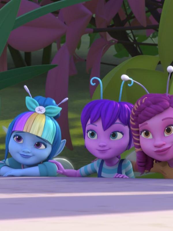 Les Petits Carnets des Perles de rosée S2 E4