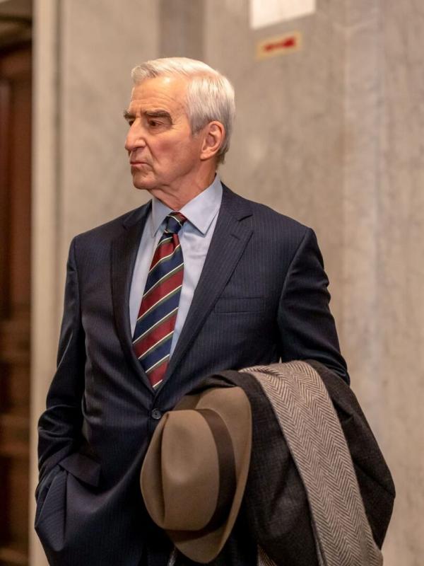 New York, police judiciaire S22 E12