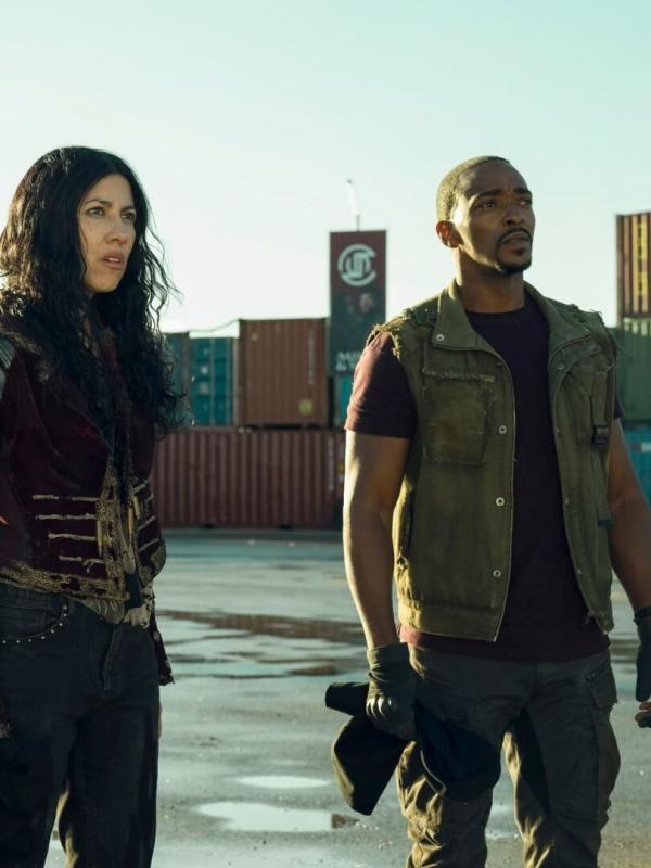 Twisted Metal S2 E11