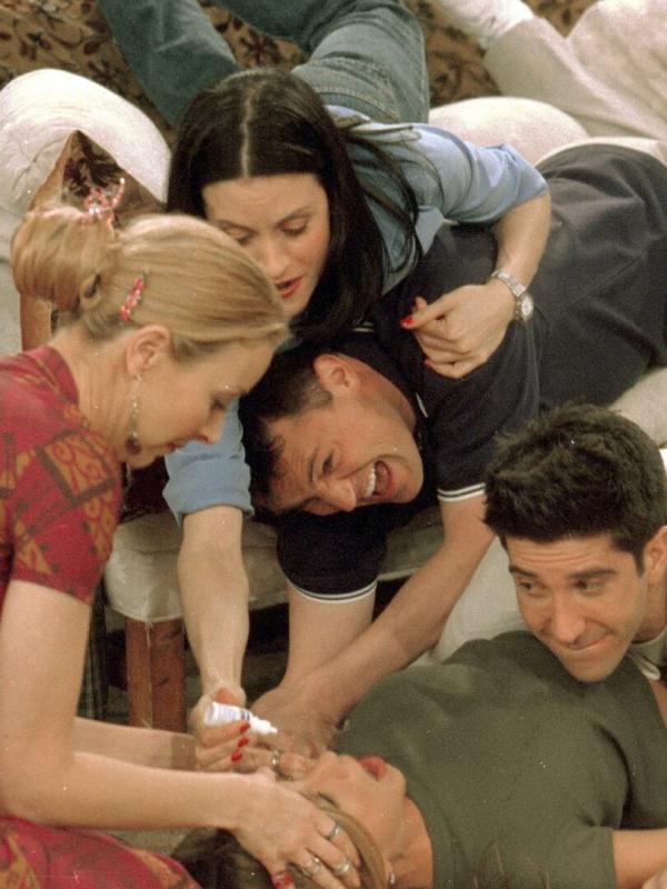 Friends S5 E22