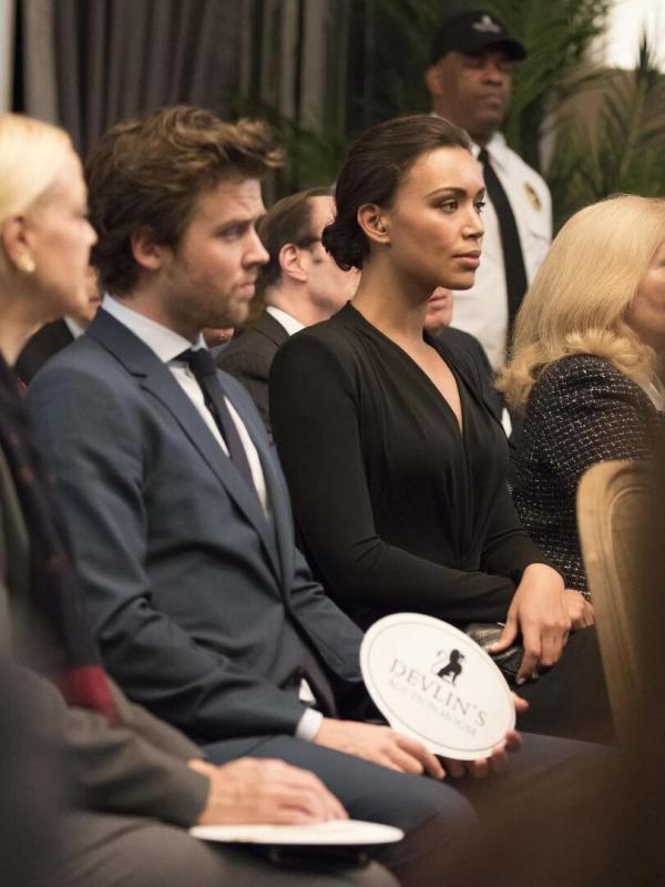 Cameron Black, l'illusionniste S1 E7