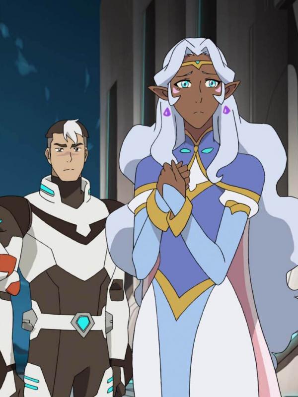 Voltron : le défenseur légendaire S8 E2