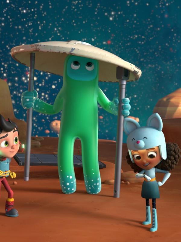 Interstellaire Ella S1 E1