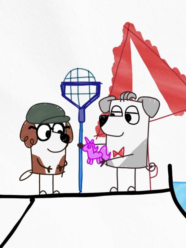 Bluey Minisodes S1 E19