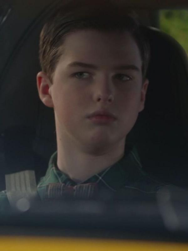 Young Sheldon S5 E18