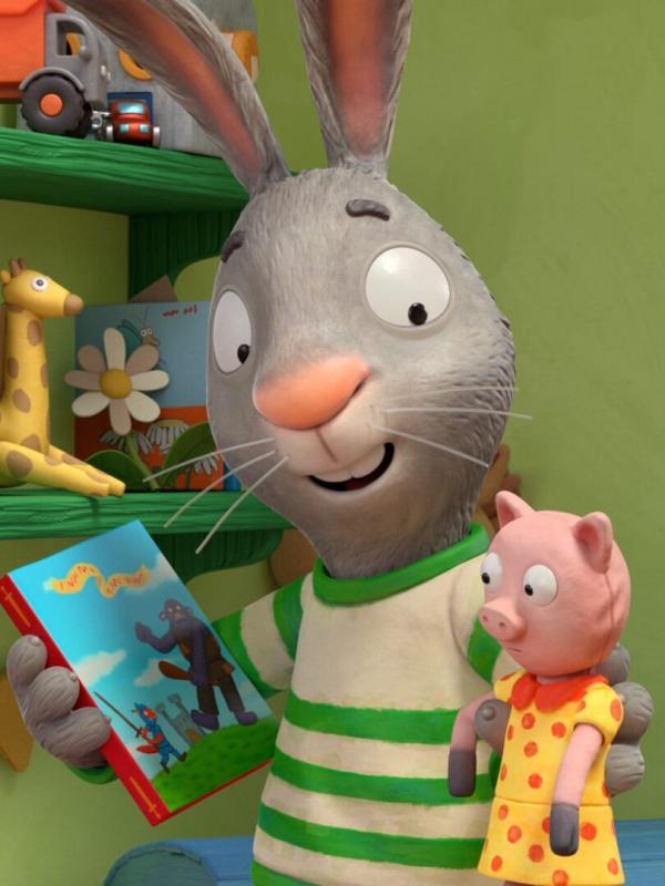 Pip et Posy S1 E2