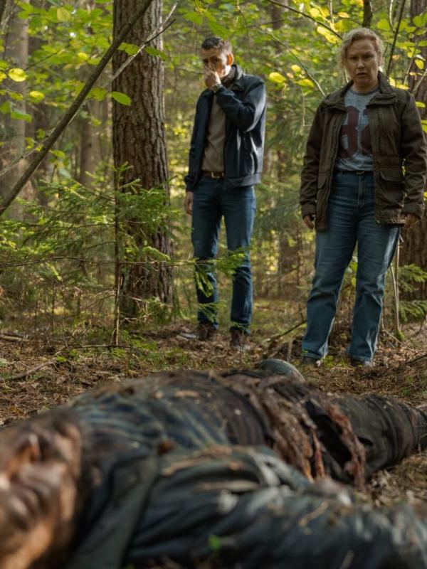 Crime: Cry Wolf S1 E1