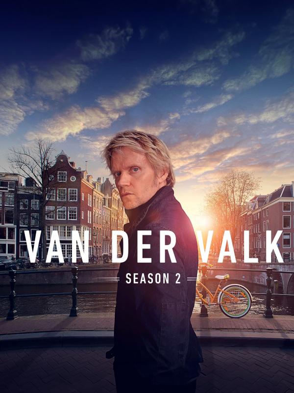 Les enquêtes du commissaire Van der Valk