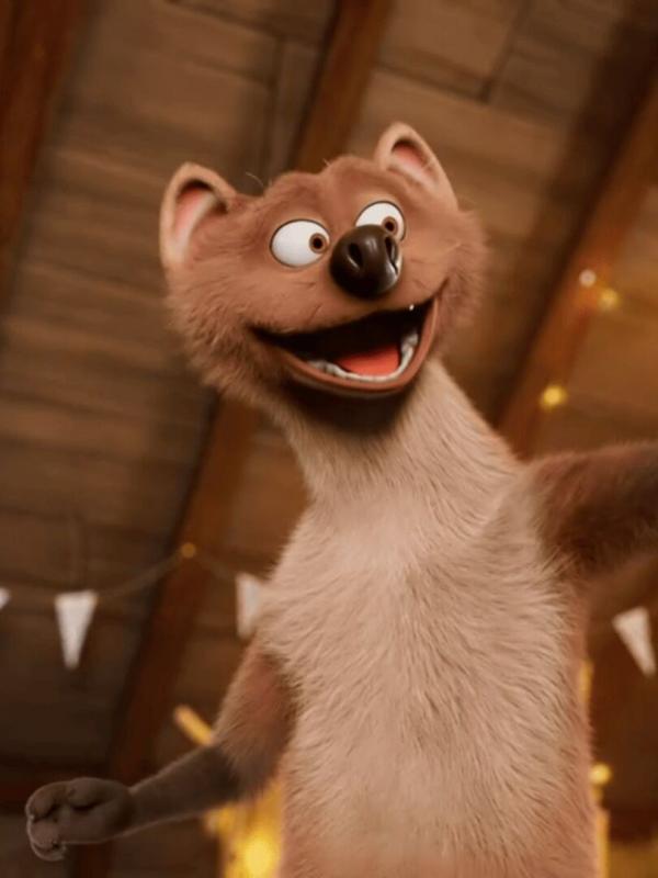 La famille Weasy S1 E46