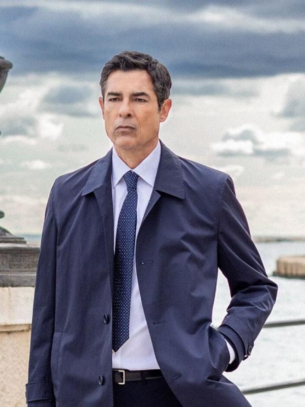 Guerrieri: La regola dell'equilibrio S1 E8