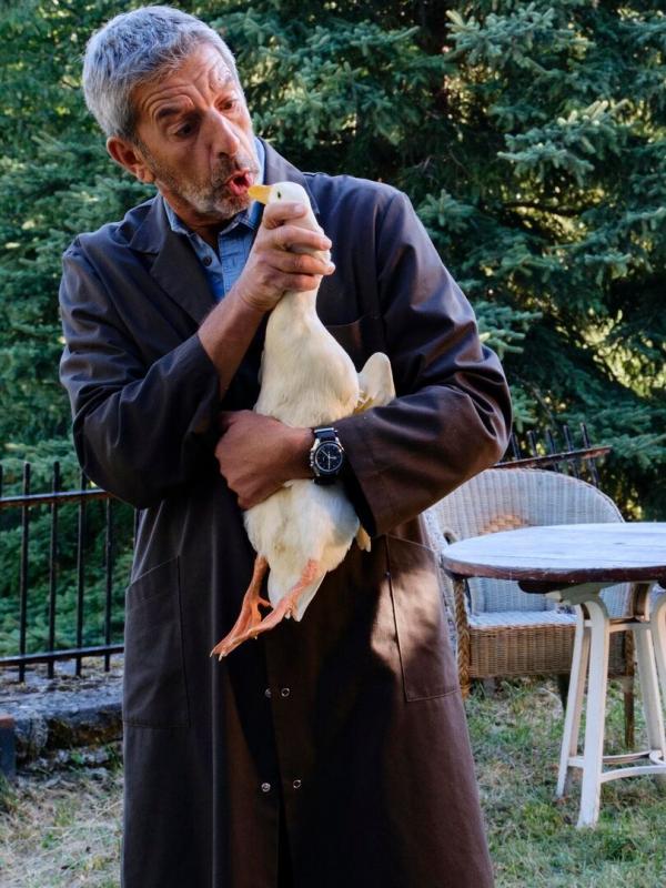 La doc et le véto S2 E2