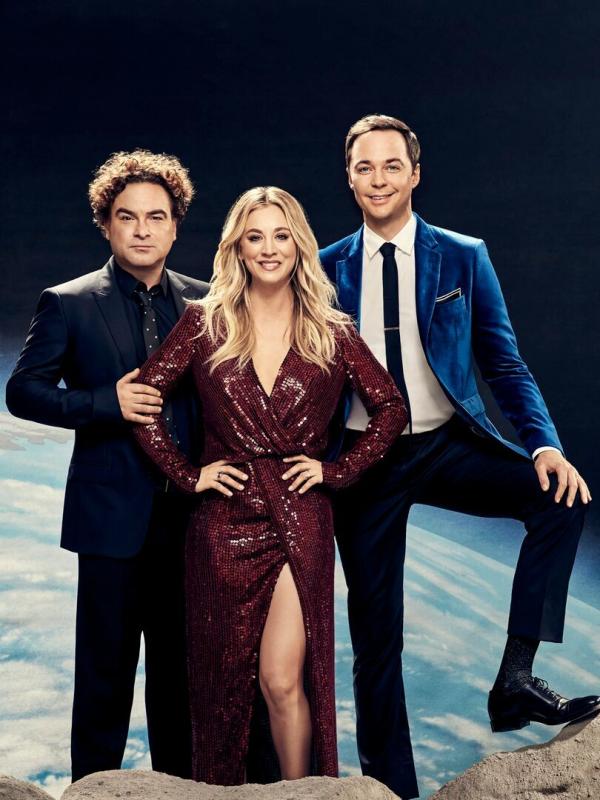 The Big Bang Theory S7 E5