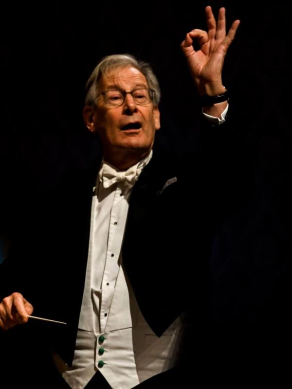 John Eliot Gardiner dirige la Messe en si mineur de Bach