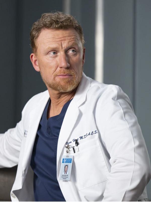 Grey's Anatomy S22 E16