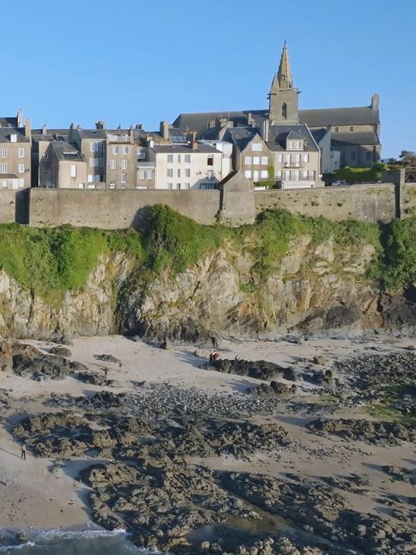 La France côté nord-ouest