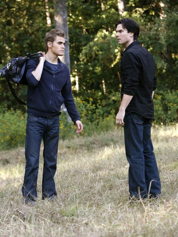 Vampire Diaries S2 E8