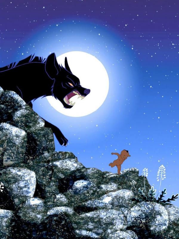 Kirikou et les bêtes sauvages