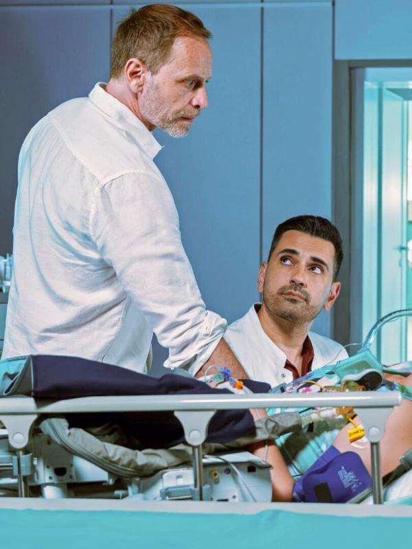 In aller Freundschaft S29 E1