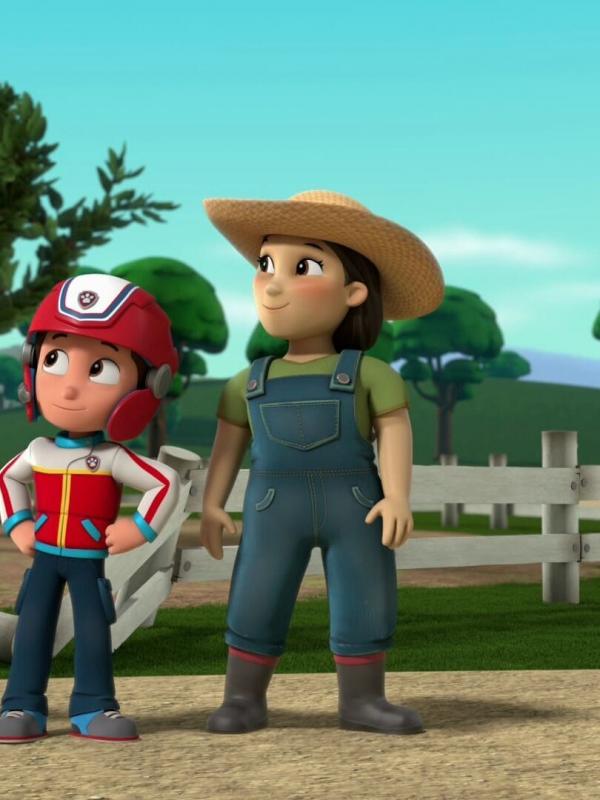 Pat' Patrouille S8 E16