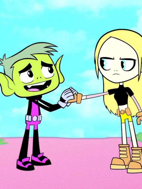 Teen Titans Go! S3 E29