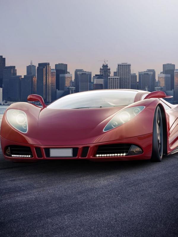 Comment c'est fait : voitures de rêve