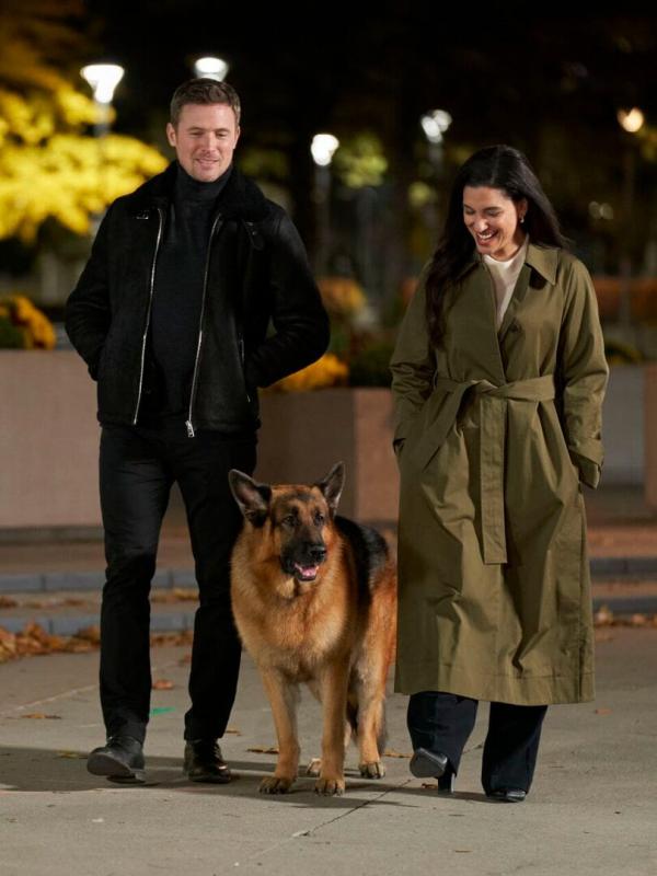 Hudson et Rex S4 E11