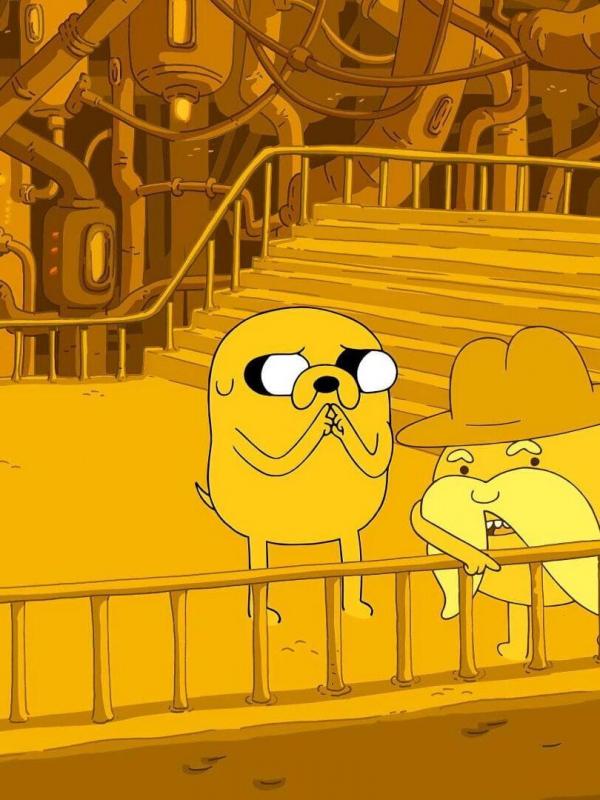 Adventure Time S6 E18