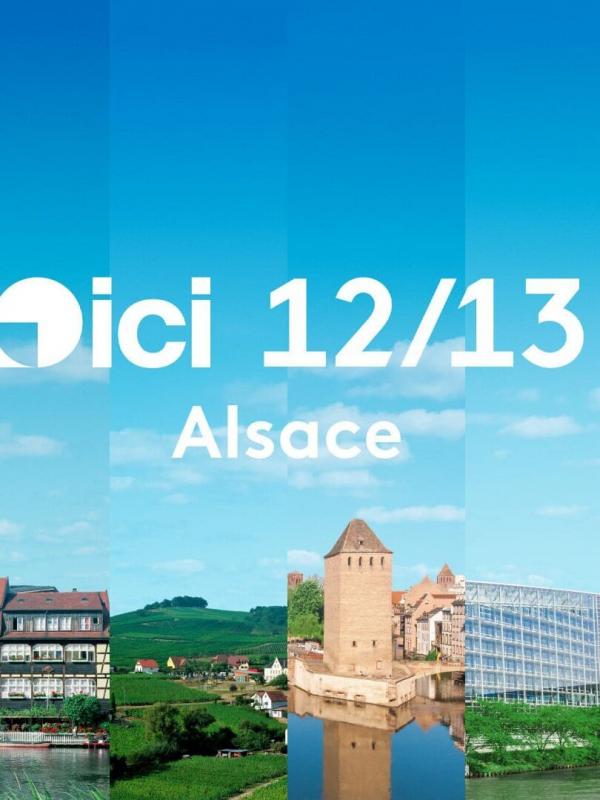 ICI 12/13 - Alsace