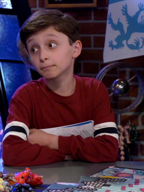 Waverly Place : les nouveaux sorciers S1 E18