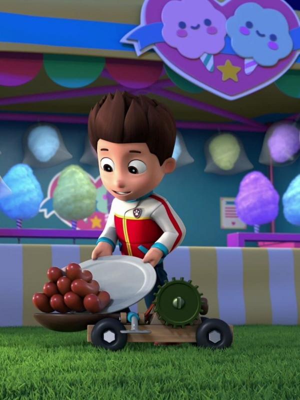 Paw Patrol S9 E12