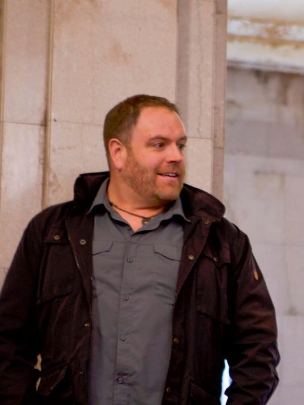 Josh Gates aux frontières du réel